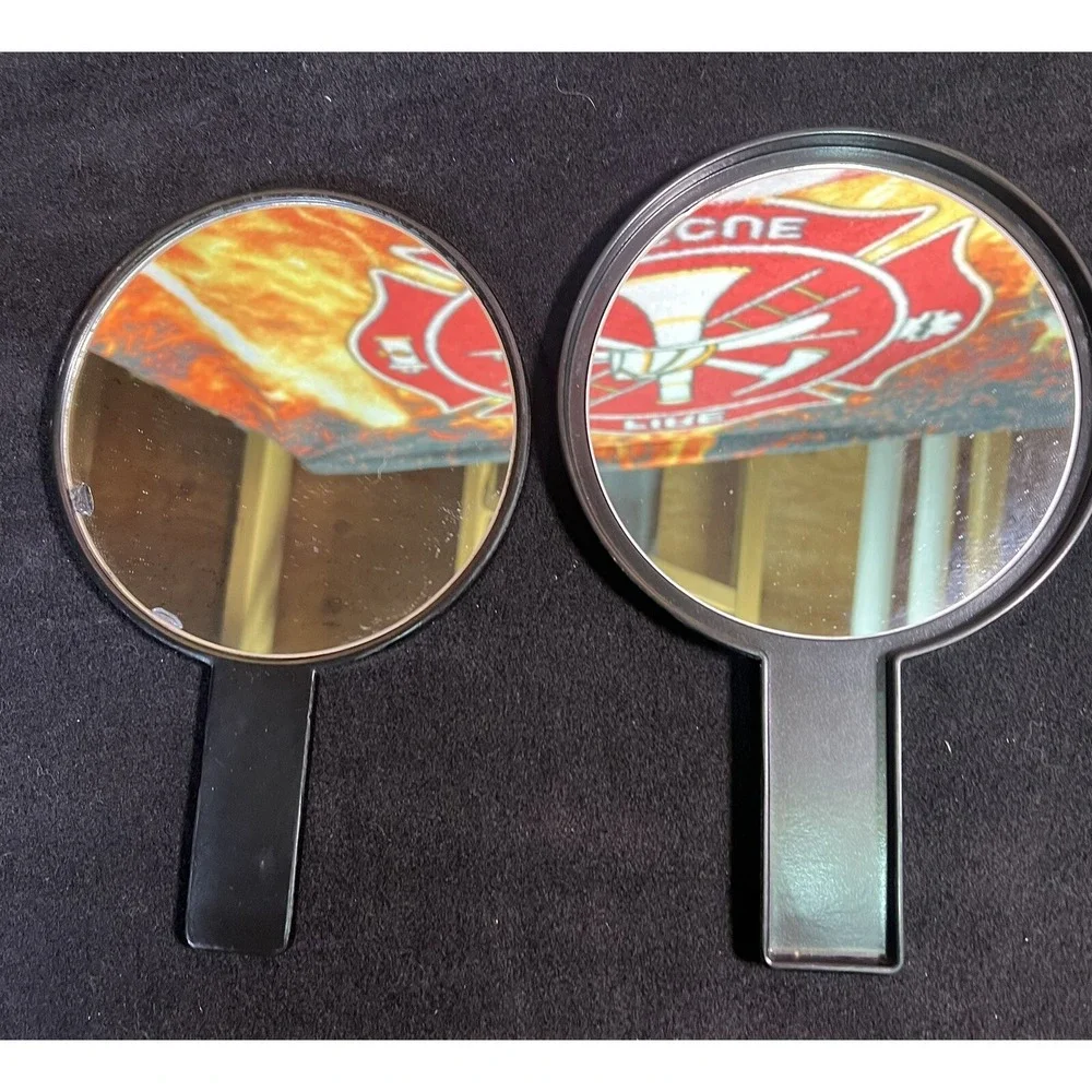 Neiman-Marcus Made In Japan Hand Mirror